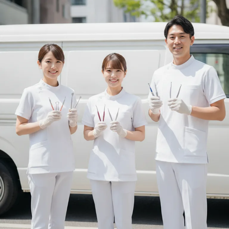 フットケア専門家 のチーム: Narashino